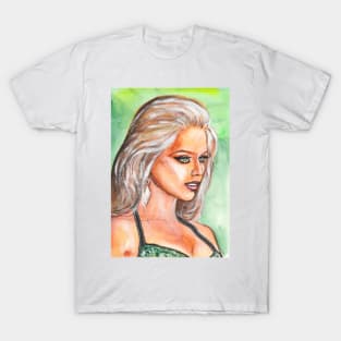 Amber Heard T-Shirt